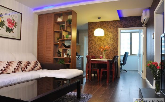 北京西坝河南里装修效果图