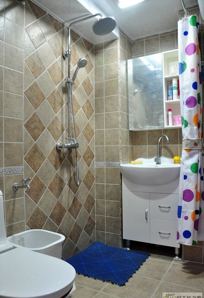 北京西坝河南里装修效果图