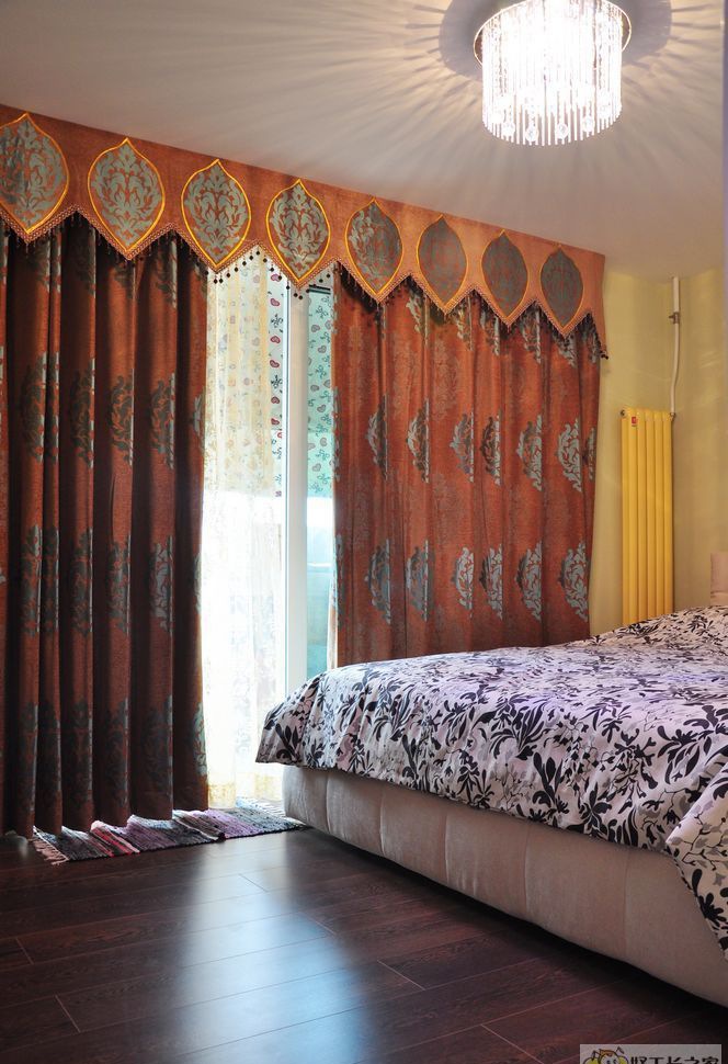 北京西坝河南里装修效果图