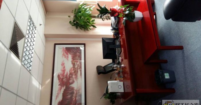 北京坤讯大厦装修效果图