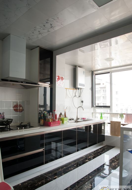 北京静安里社区装修效果图