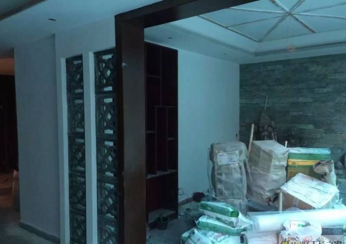 常德德景苑(养生会所)装修效果图