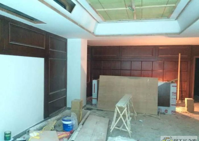 常德德景苑(养生会所)装修效果图