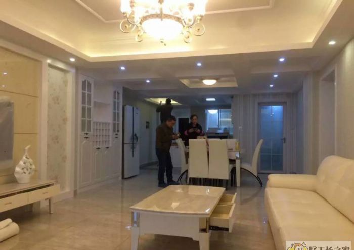 常德芙蓉盛世装修效果图