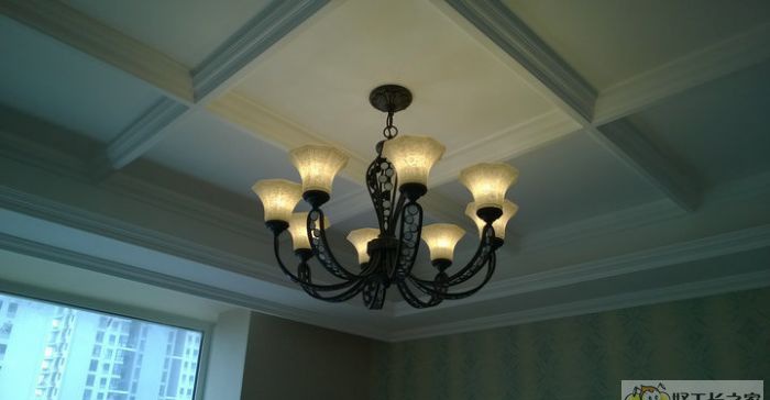 青岛迪生山庄装修效果图