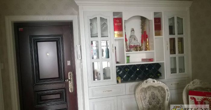 青岛凯润金城装修效果图