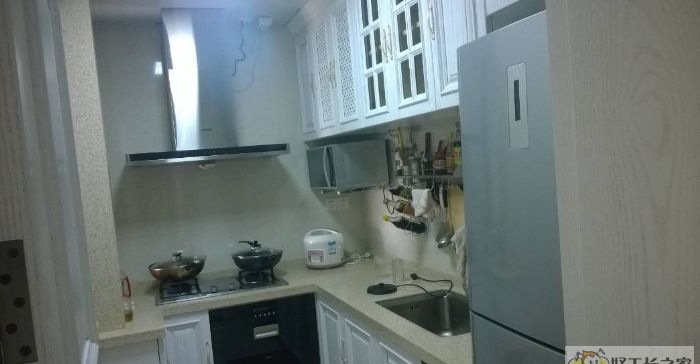 青岛凯润金城装修效果图