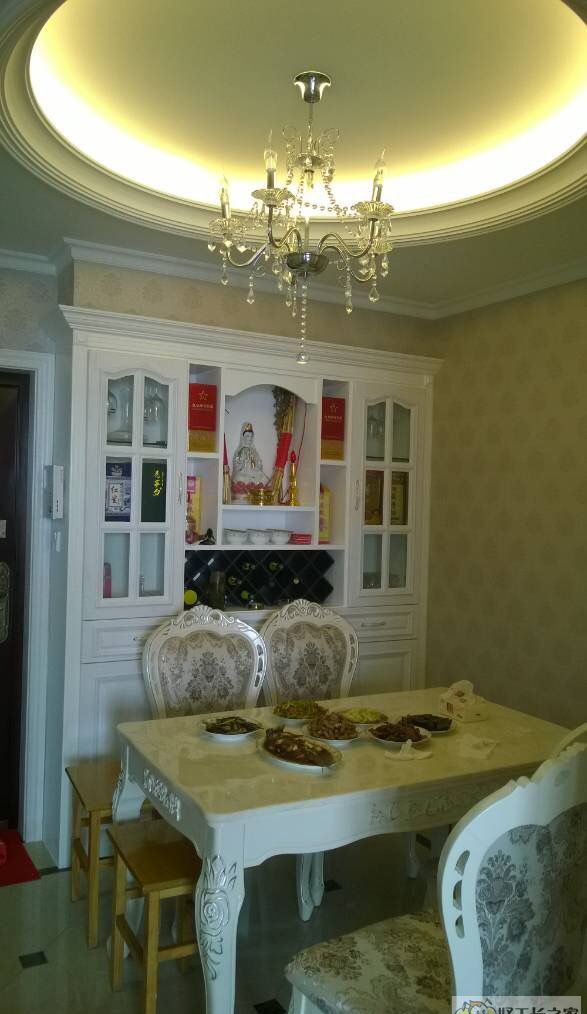 青岛凯润金城装修效果图