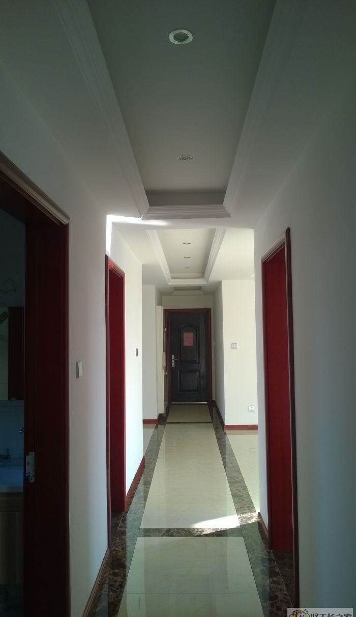 青岛世茂,公园美地装修效果图