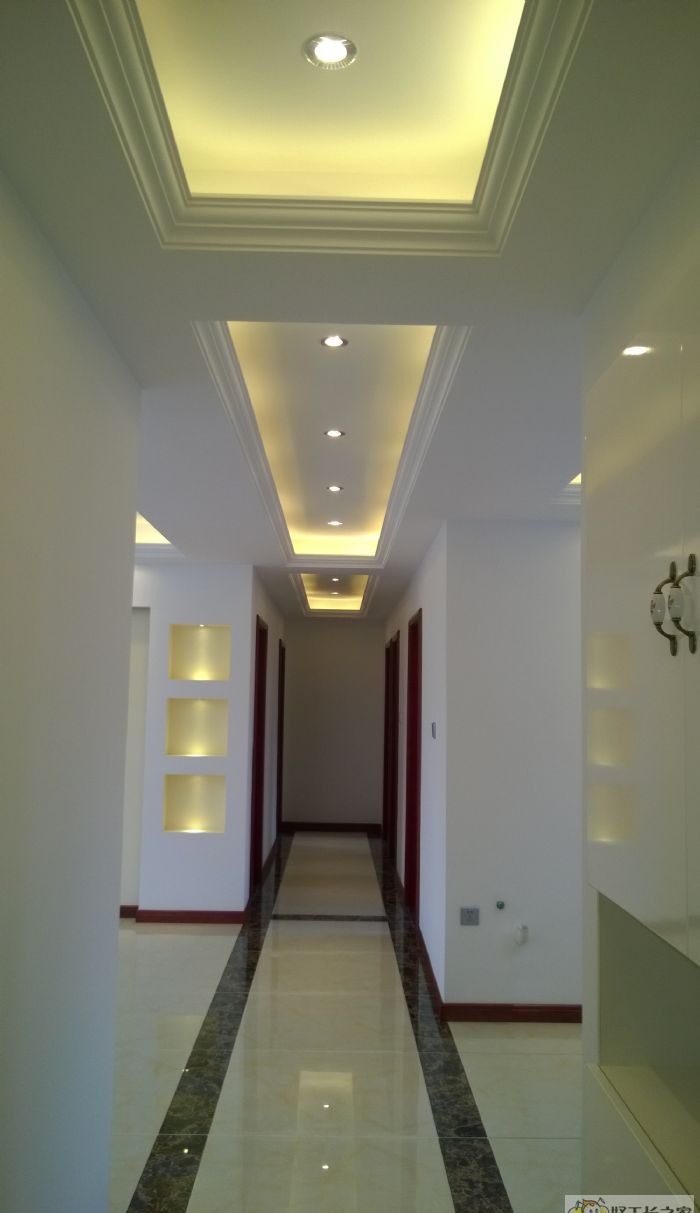 青岛世茂,公园美地装修效果图