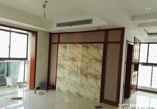 �ߺ������װ��Ч��ͼ