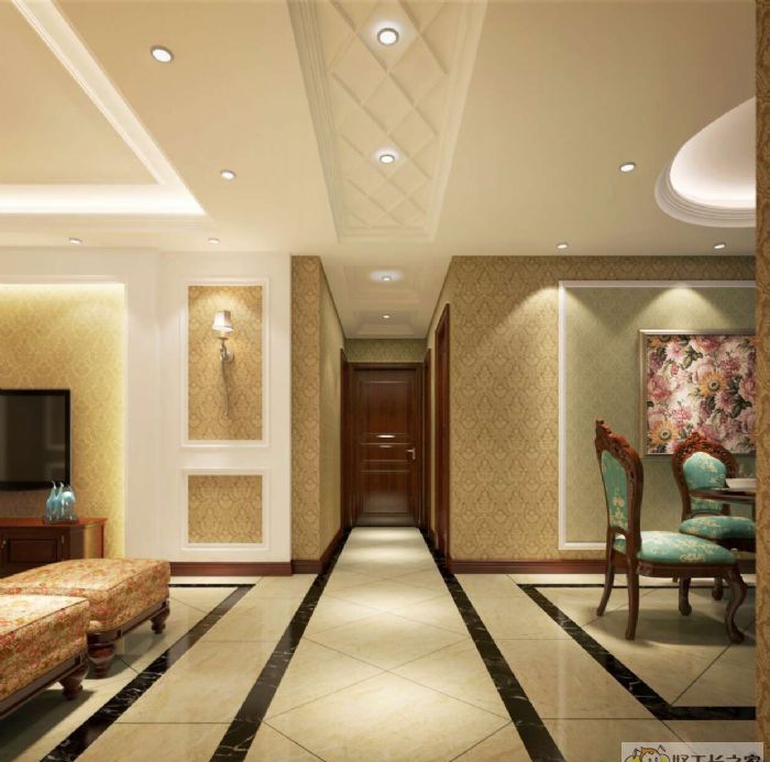 ʯ��ׯ̩��ۺ�װ��Ч��ͼ