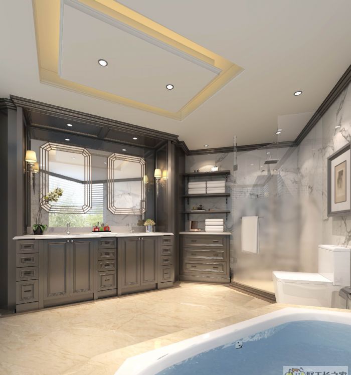 �ൺ��������װ��Ч��ͼ