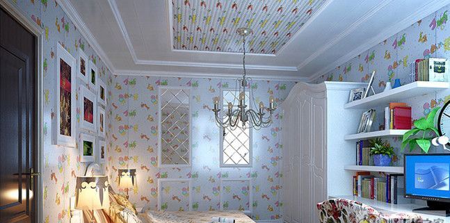 长春香水湾装修效果图