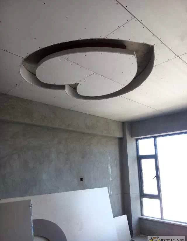 石家庄翰林观天下装修效果图