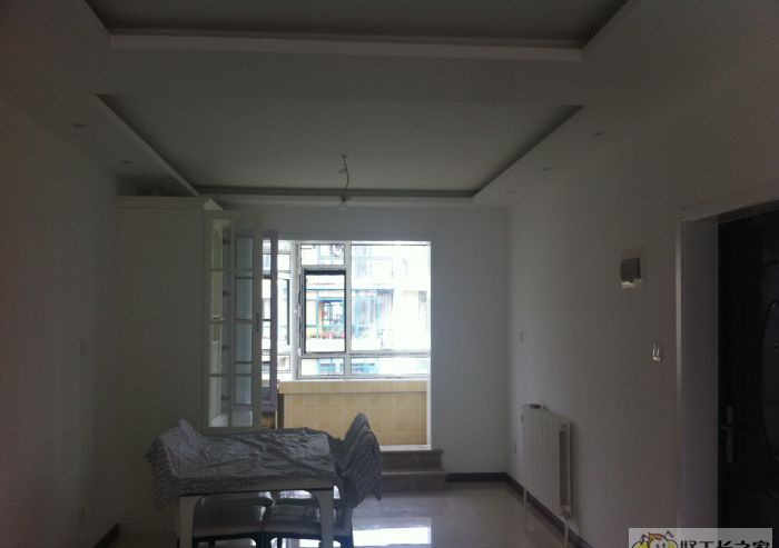 天津溪茗苑装修效果图