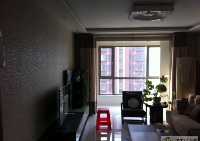 天津金隅悦城-晟悦园装修效果图