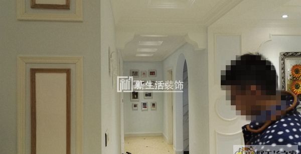 贵阳中天会展城装修效果图