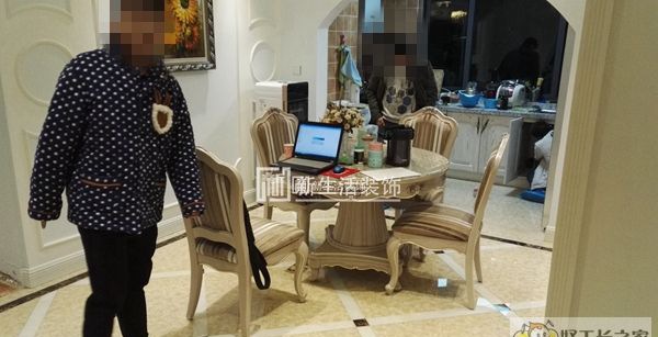 贵阳中天会展城装修效果图