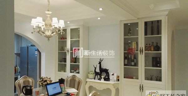 贵阳中天会展城装修效果图