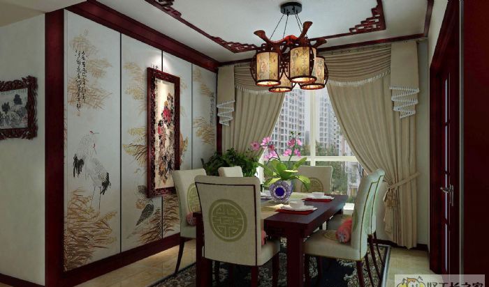 ��ɽ���̾�װ��Ч��ͼ