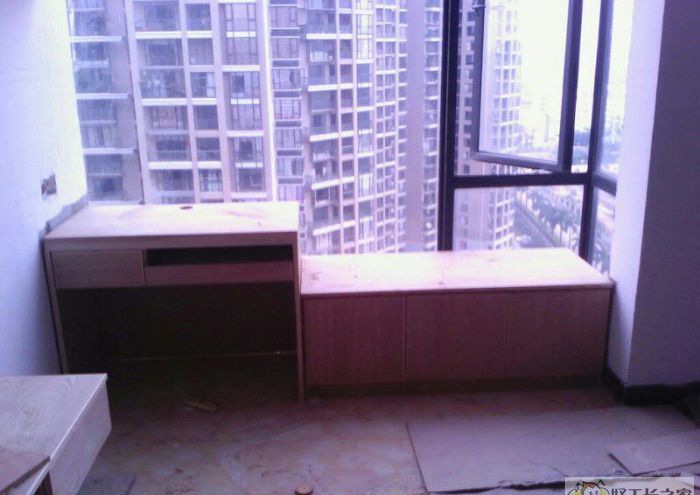 深圳沙井盛芳园装修效果图