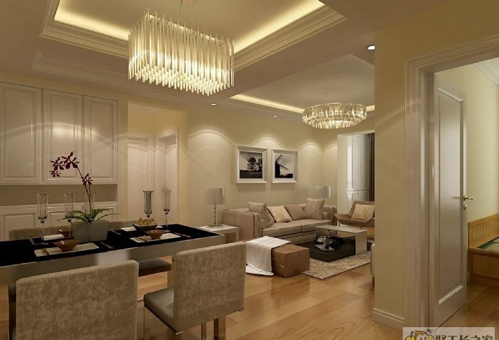 ������ֹ㳡װ��Ч��ͼ