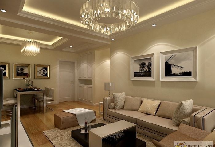 ������ֹ㳡װ��Ч��ͼ