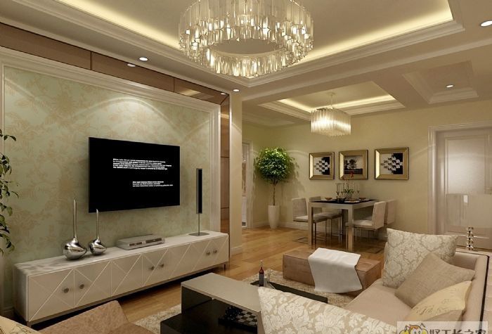 ������ֹ㳡װ��Ч��ͼ