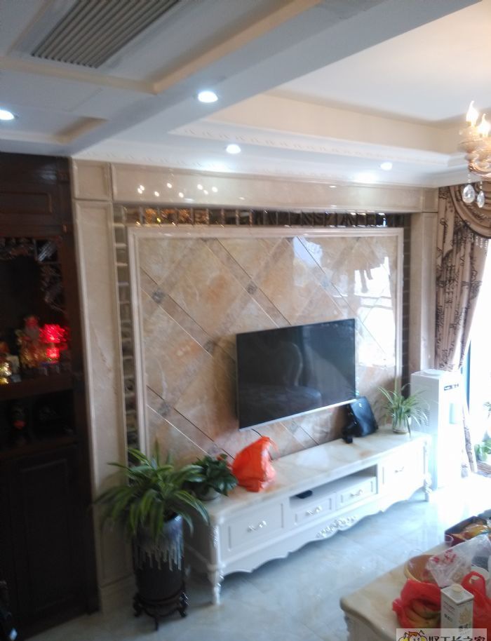 深圳光明大第装修效果图