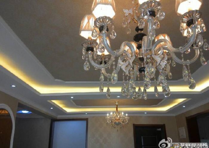 天津国耀上河城装修效果图