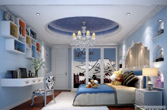 石家庄江南新城装修效果图