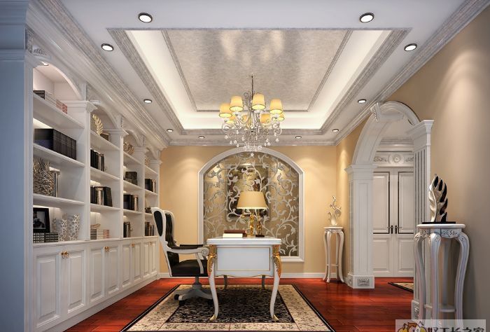 石家庄江南新城装修效果图