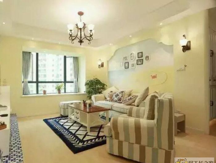 �����±��м�԰װ��Ч��ͼ