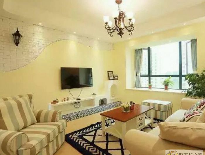 �����±��м�԰װ��Ч��ͼ