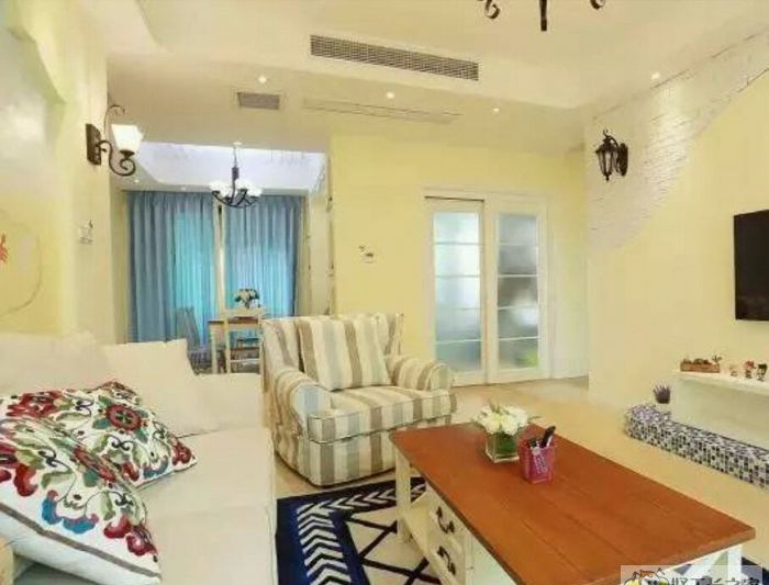 �����±��м�԰װ��Ч��ͼ