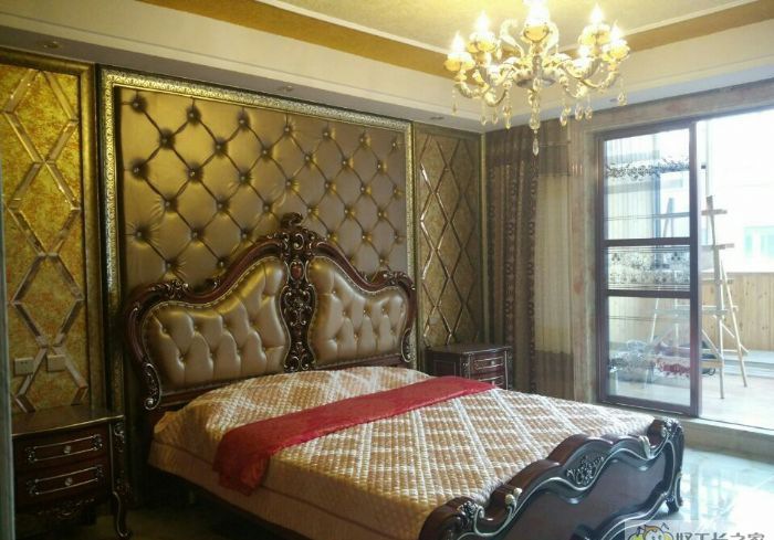 太原十二院城装修效果图