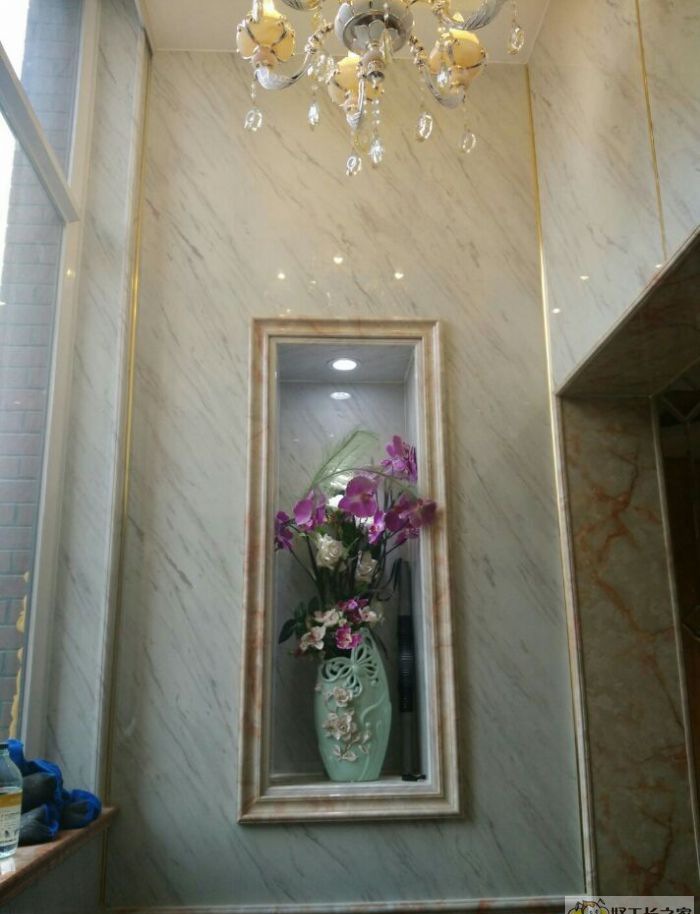 太原十二院城装修效果图