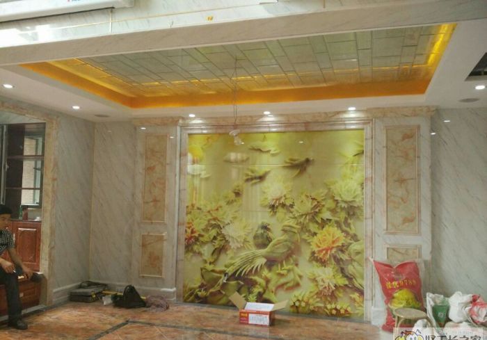 太原十二院城装修效果图