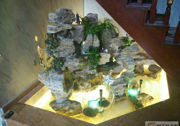 太原十二院城装修效果图