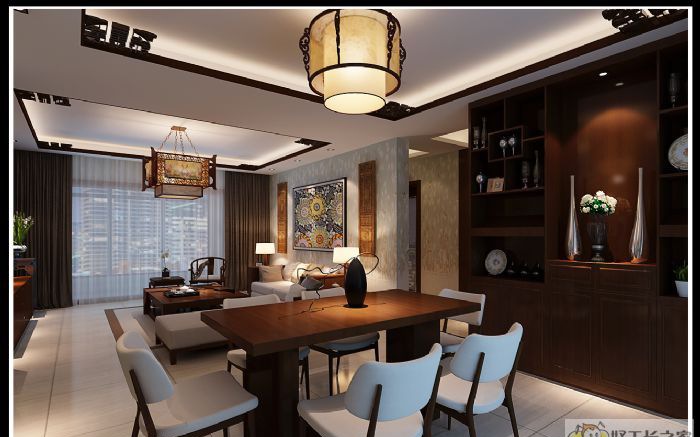 ���������A��װ��Ч��ͼ