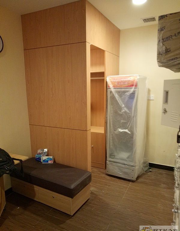 武汉南国西汇必胜客装修效果图