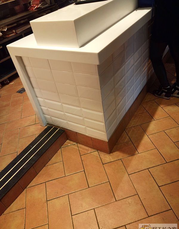 武汉南昌玉河KFC装修效果图