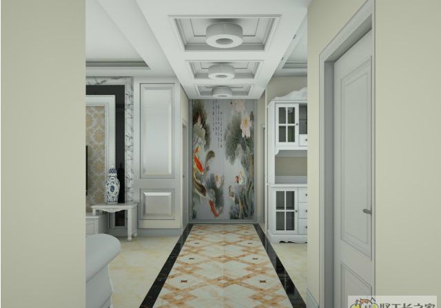 ʯ��ׯ��ʯԭ��װ��Ч��ͼ