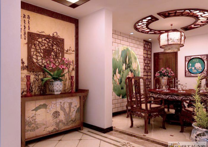 ʯ��ׯ������ͥװ��Ч��ͼ