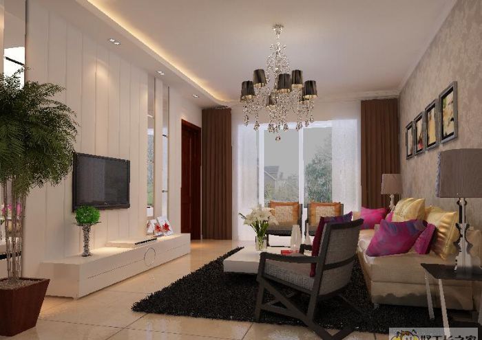 ʯ��ׯ���װ��Ч��ͼ