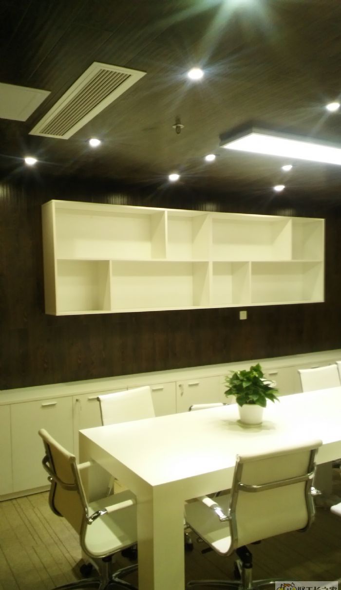 深圳荣超商会中心601装修效果图