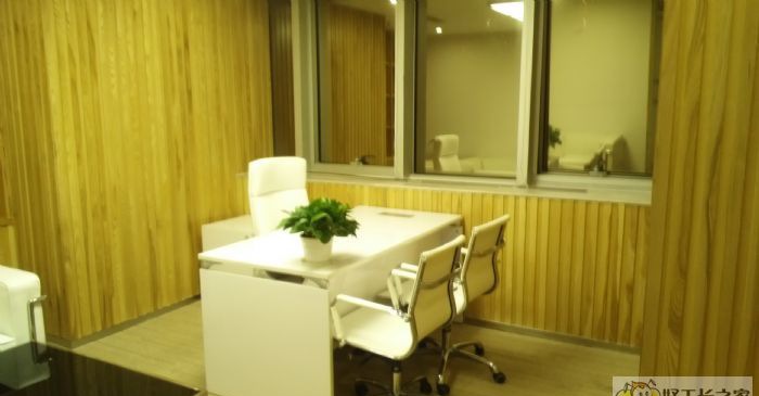 深圳荣超商会中心601装修效果图