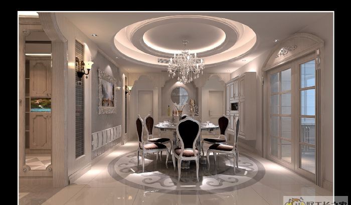 武汉F·天下装修效果图