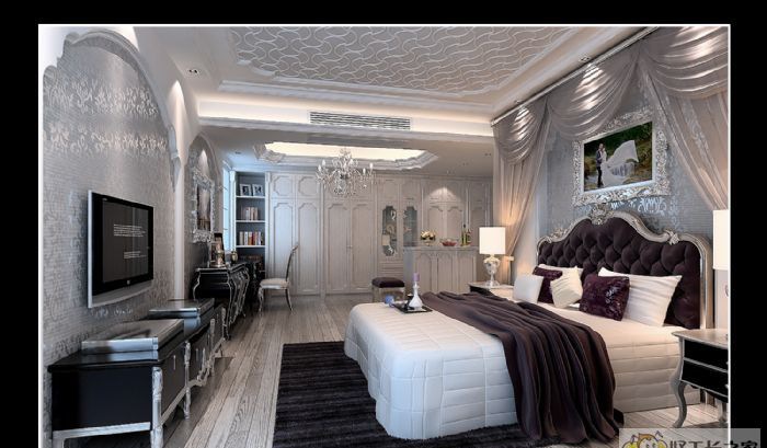 武汉F·天下装修效果图